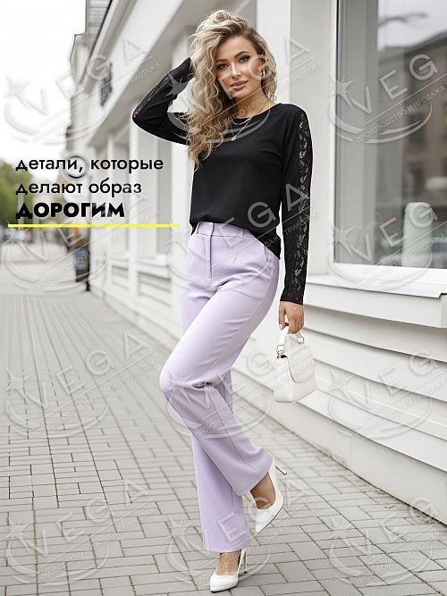 картинка Лонгслив женский 506 от магазина Одежда+